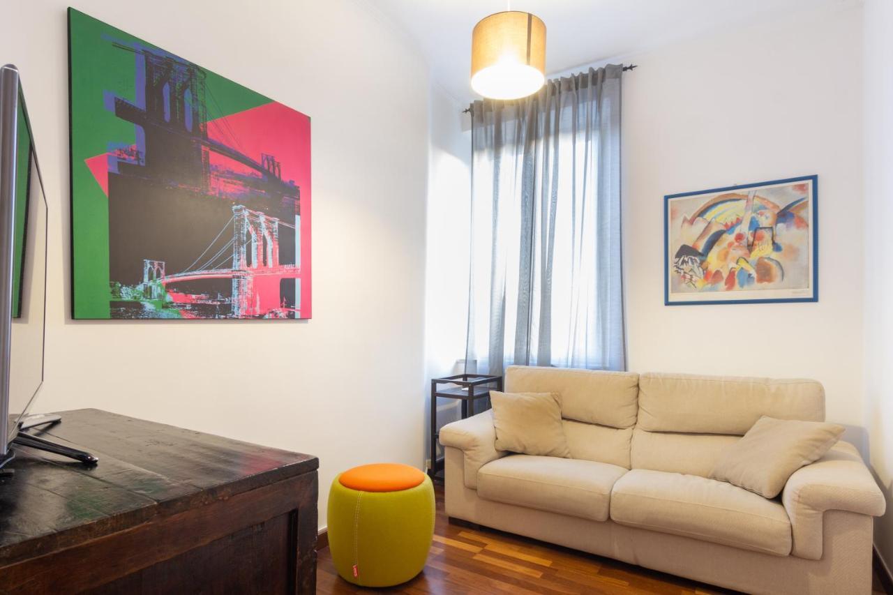 Апартаменты Pigneto Life Nest Рим Экстерьер фото