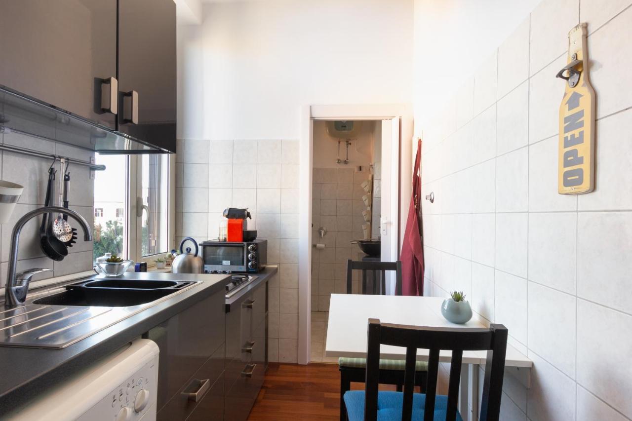 Апартаменты Pigneto Life Nest Рим Экстерьер фото