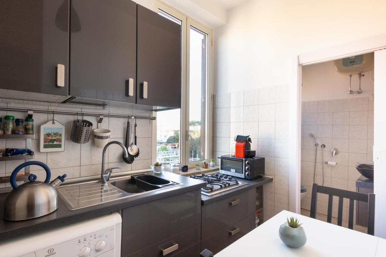 Апартаменты Pigneto Life Nest Рим Экстерьер фото