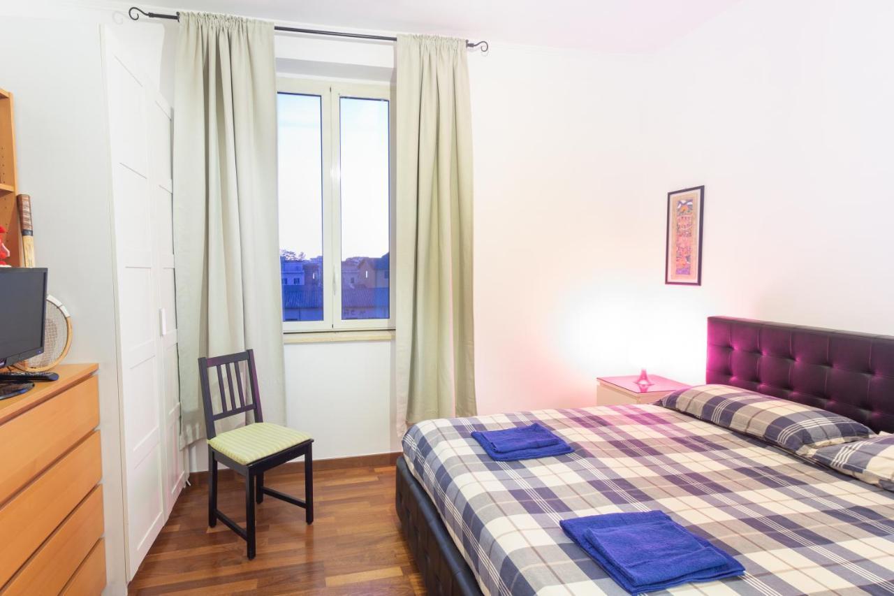 Апартаменты Pigneto Life Nest Рим Экстерьер фото