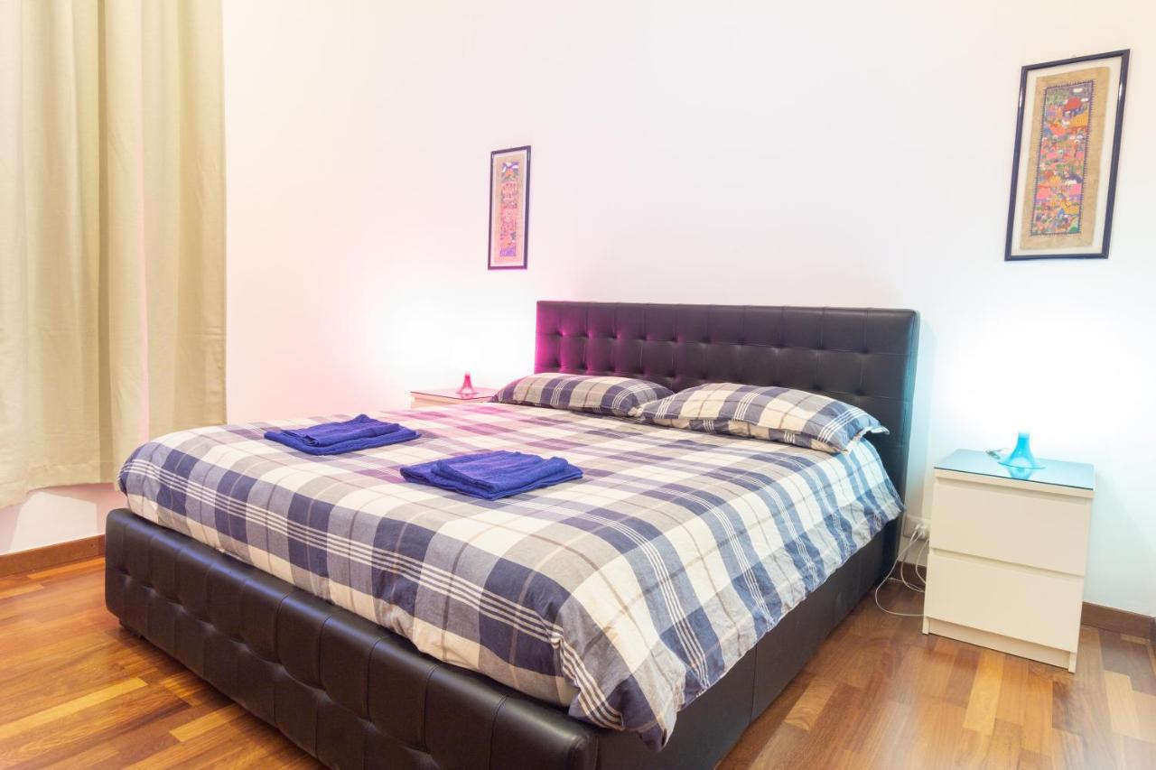 Апартаменты Pigneto Life Nest Рим Экстерьер фото